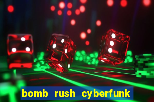 bomb rush cyberfunk download android